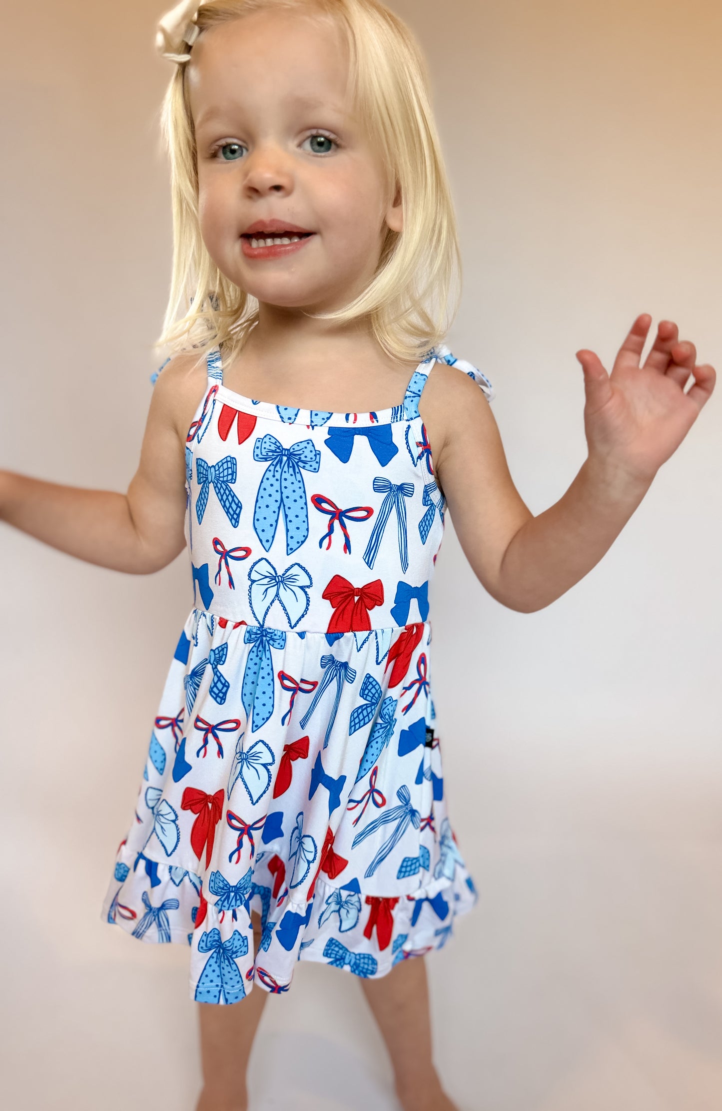 Tied & True: Twirl Dress