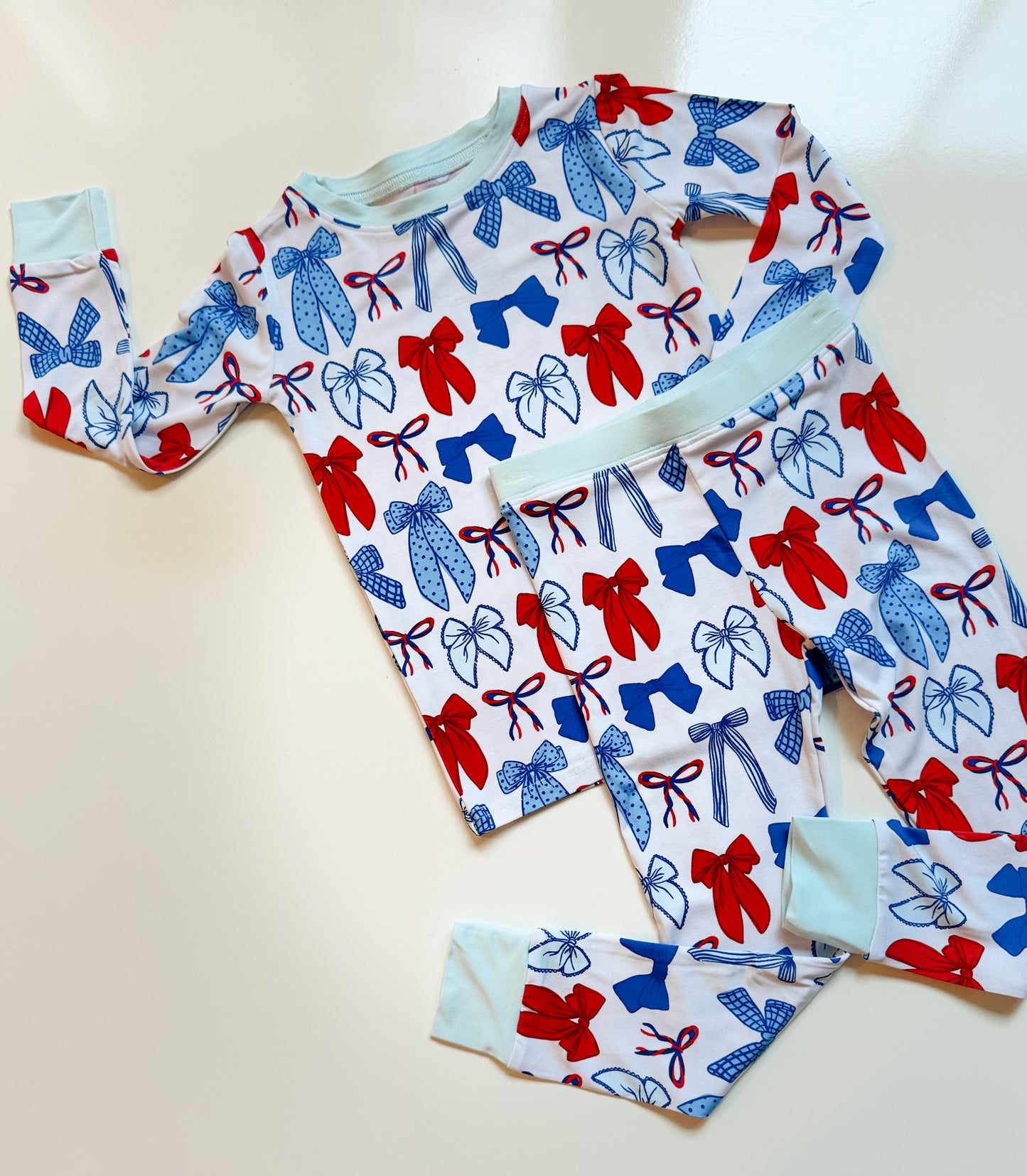 Tied & True: 2 Piece Set