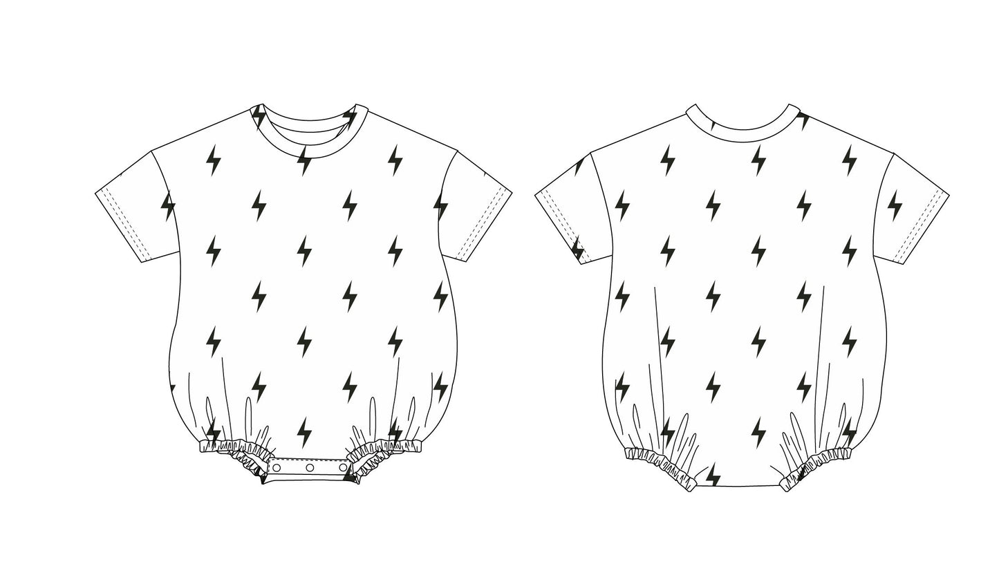Garth - Bubble Tee