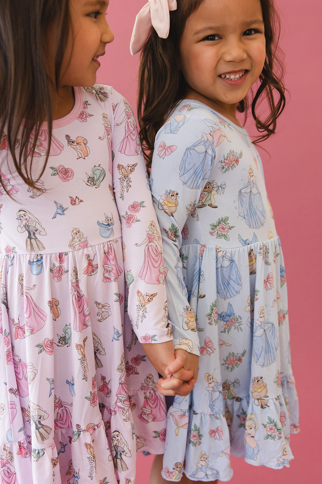 Rose - Ruffle Dress