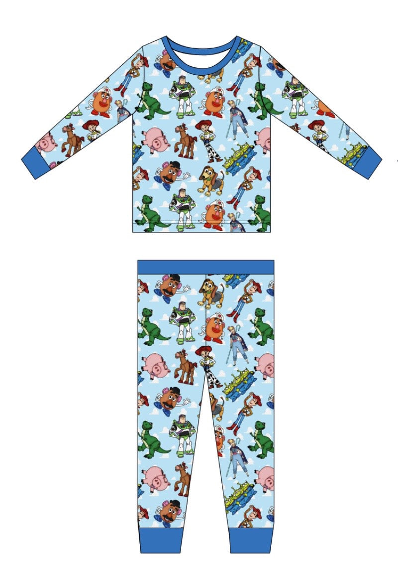 Reach for the Sky: 2 Piece Set