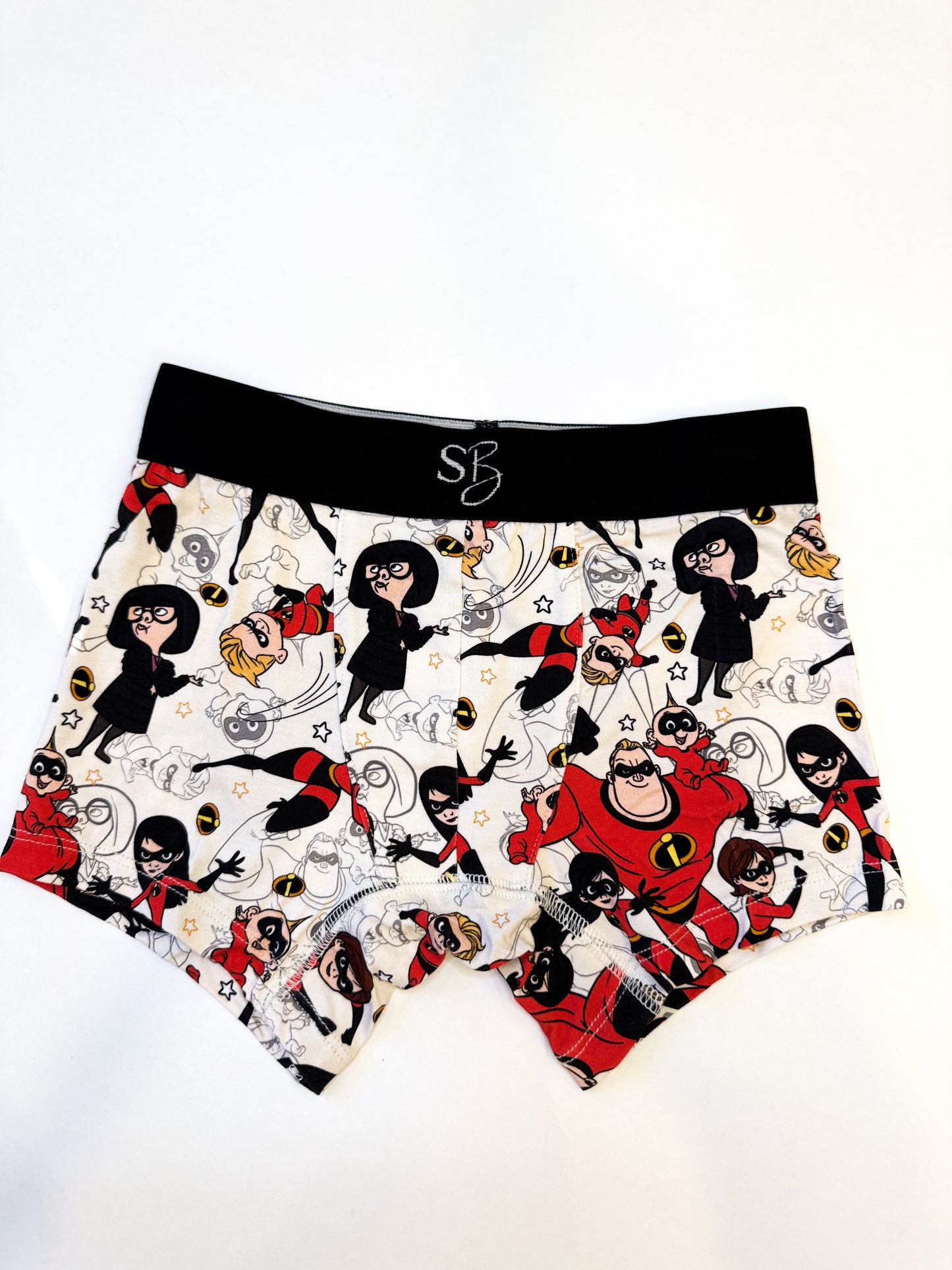 The Supers: Boxer Briefs