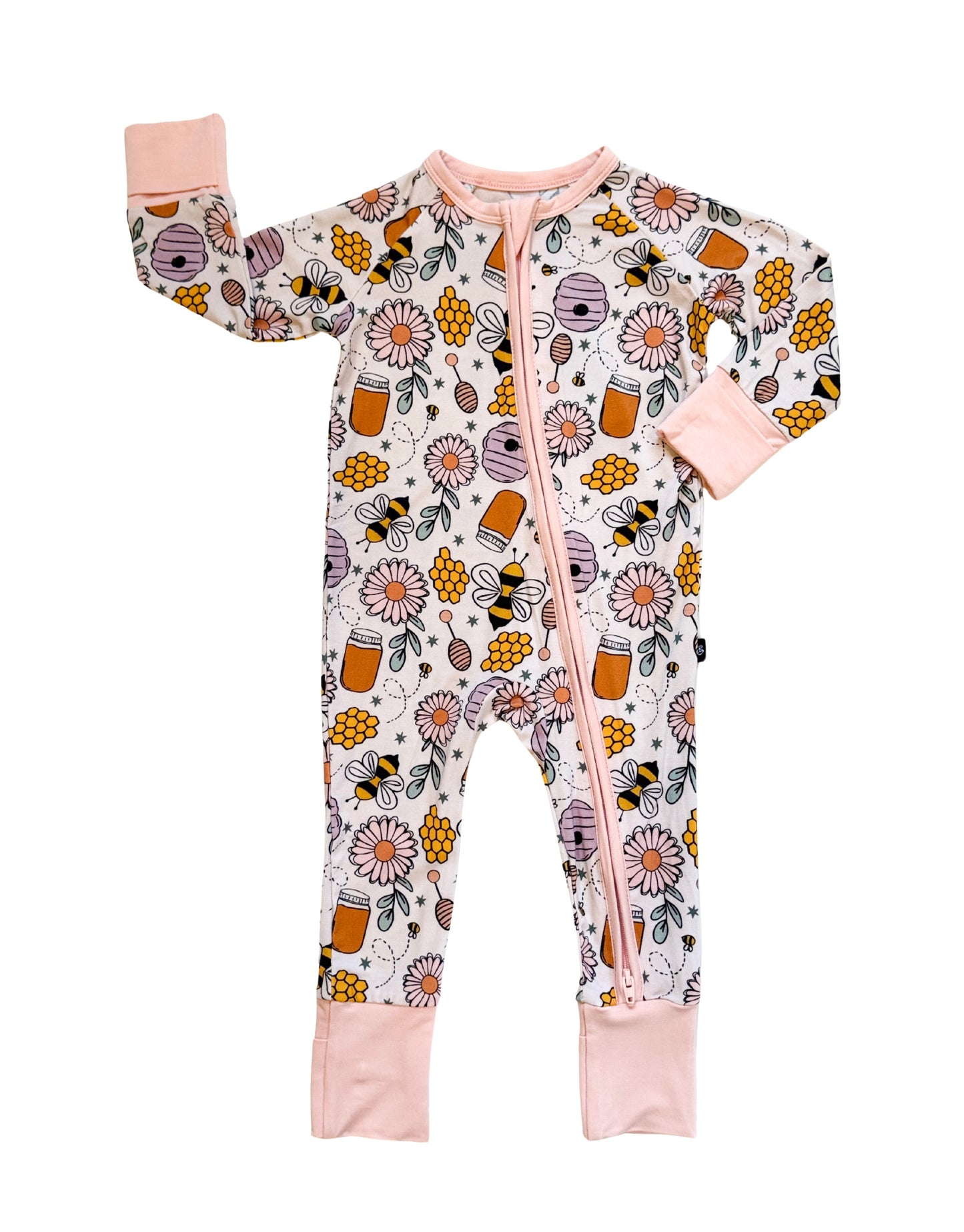 Sweet Honey Bee: Zippy