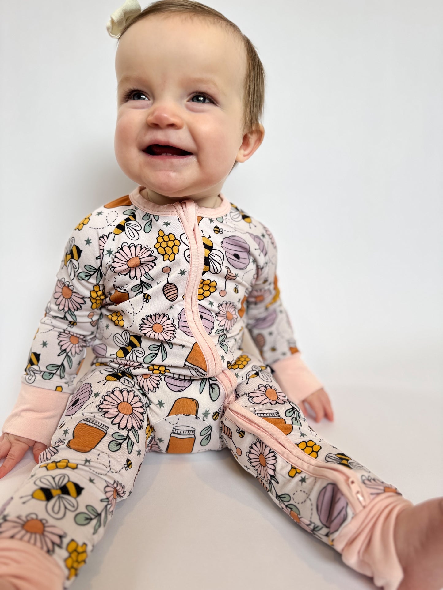Sweet Honey Bee: Zippy