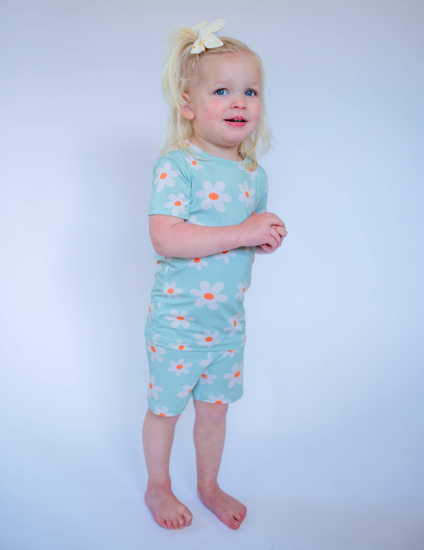 Darling Daisy: Short & Tee