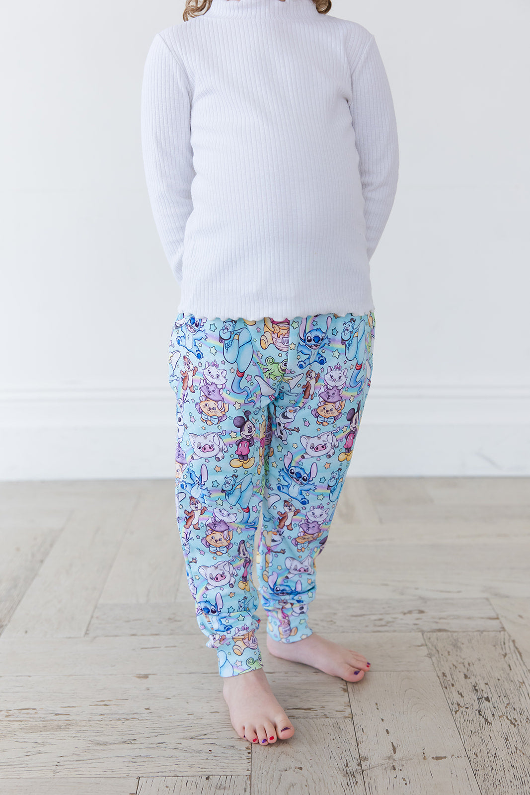 Magical Mashup - Bamboo Terry Jogger