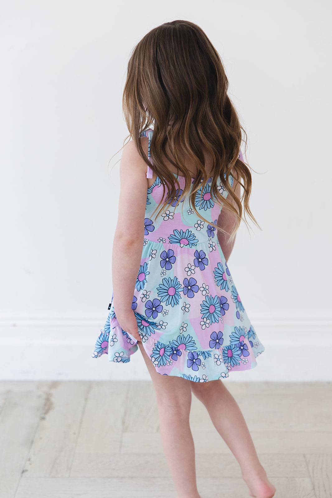 Blake - Twirl Mini Dress