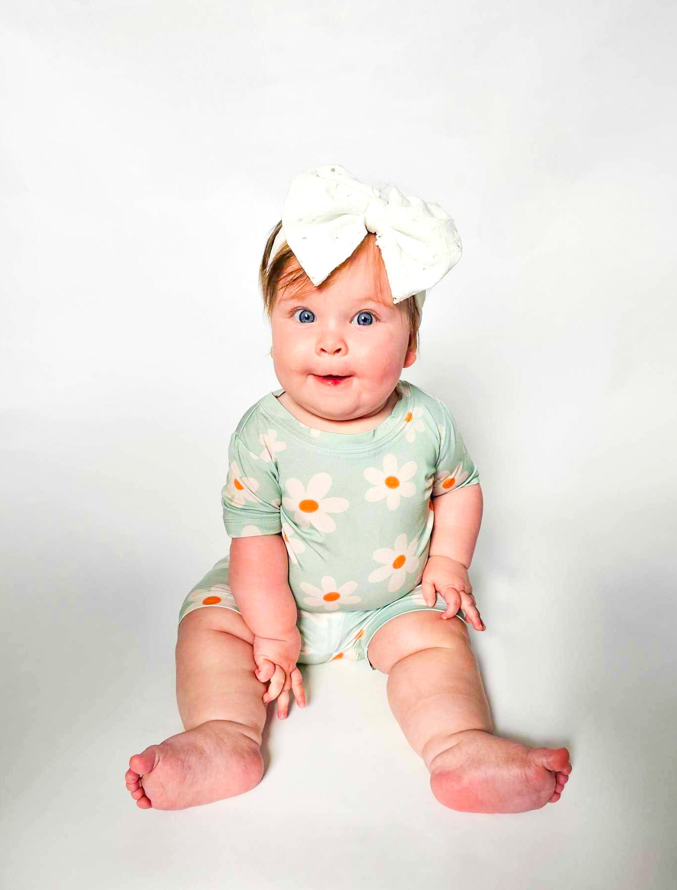 Darling Daisy: Short & Tee