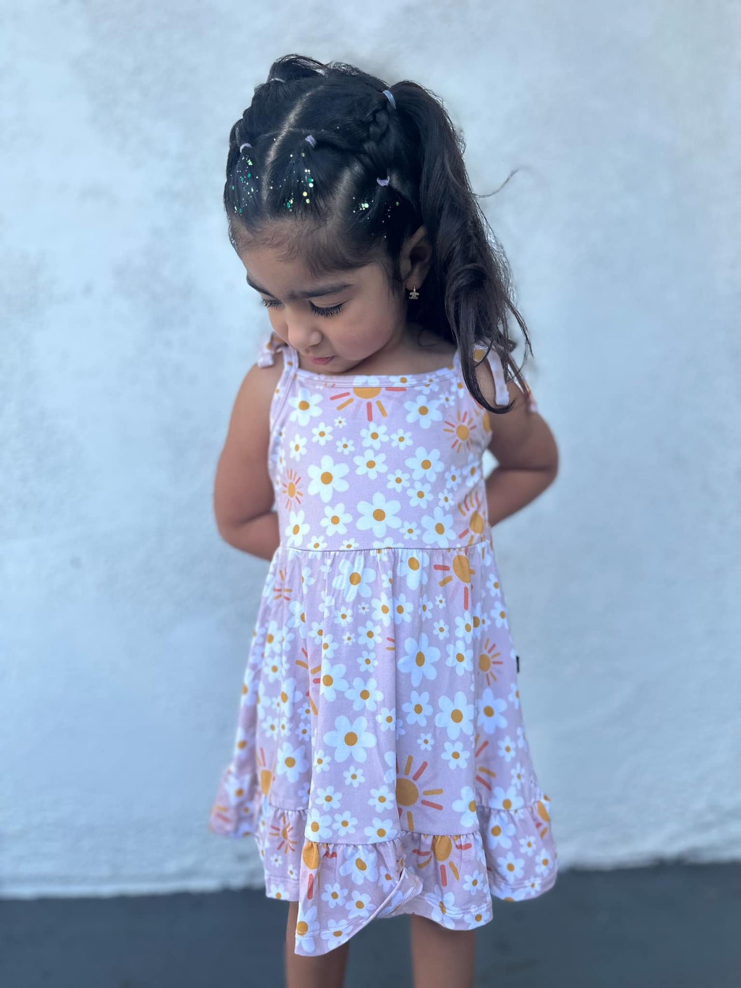 Sun Daised: Twirl Dress
