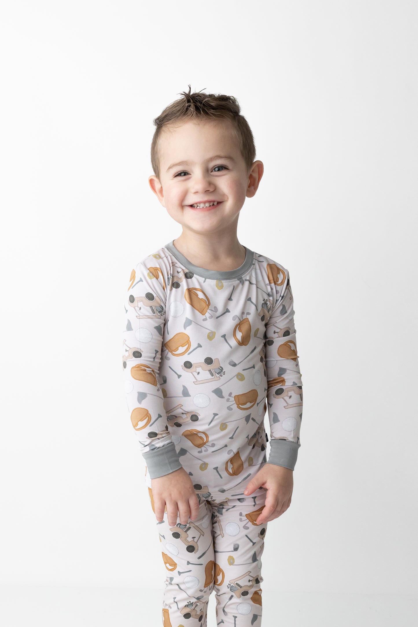 Let's Par Tee: 2 Piece Set