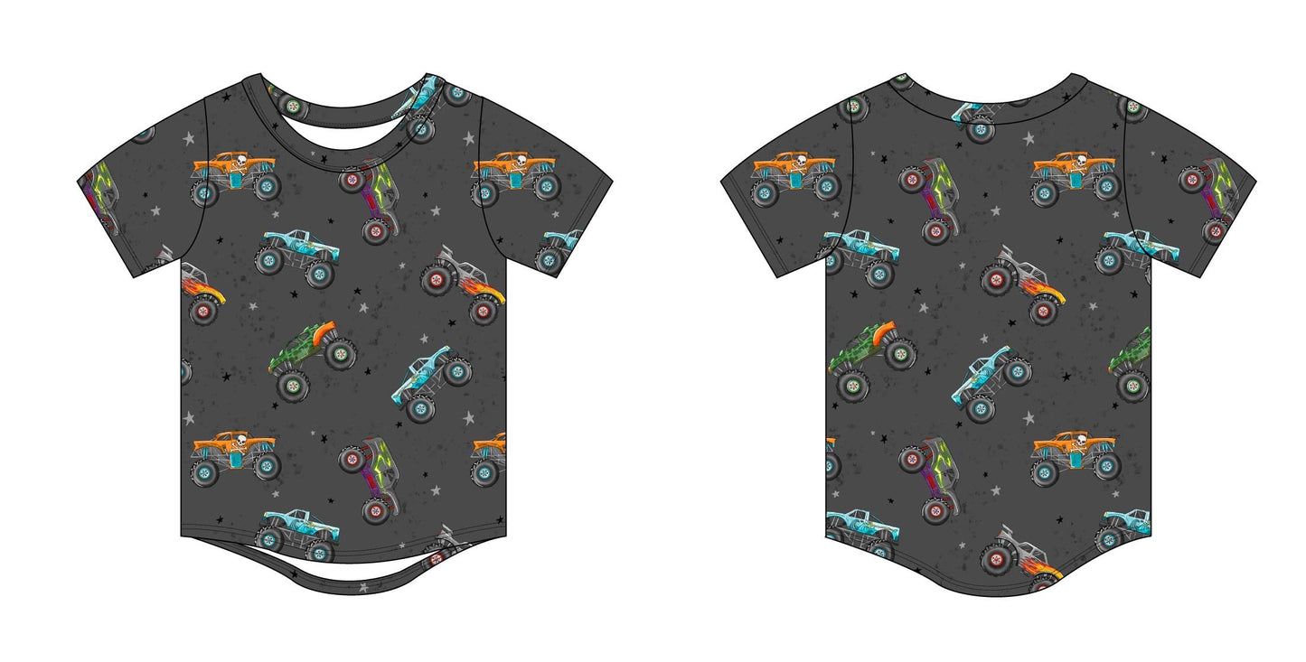 Essential T-Shirt: Big Wheelin