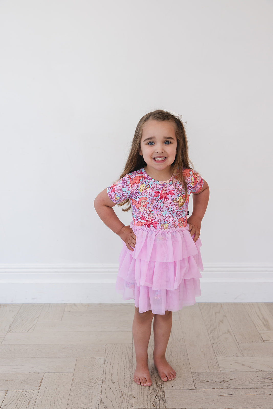 Saltwater Princess - Tutu Dress