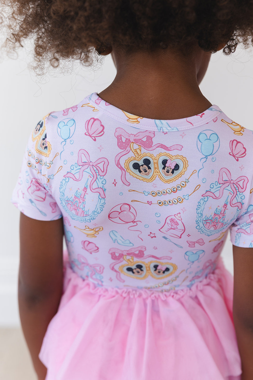Magical World - Tutu Dress