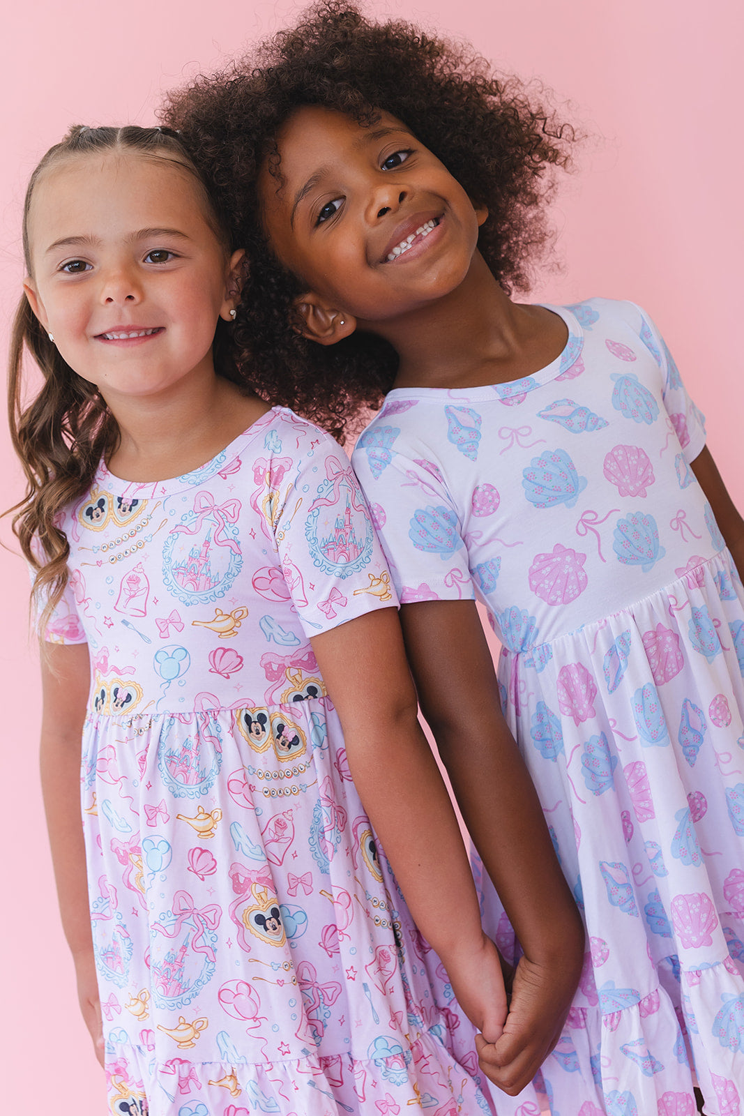 Magical World - Ruffle Dress