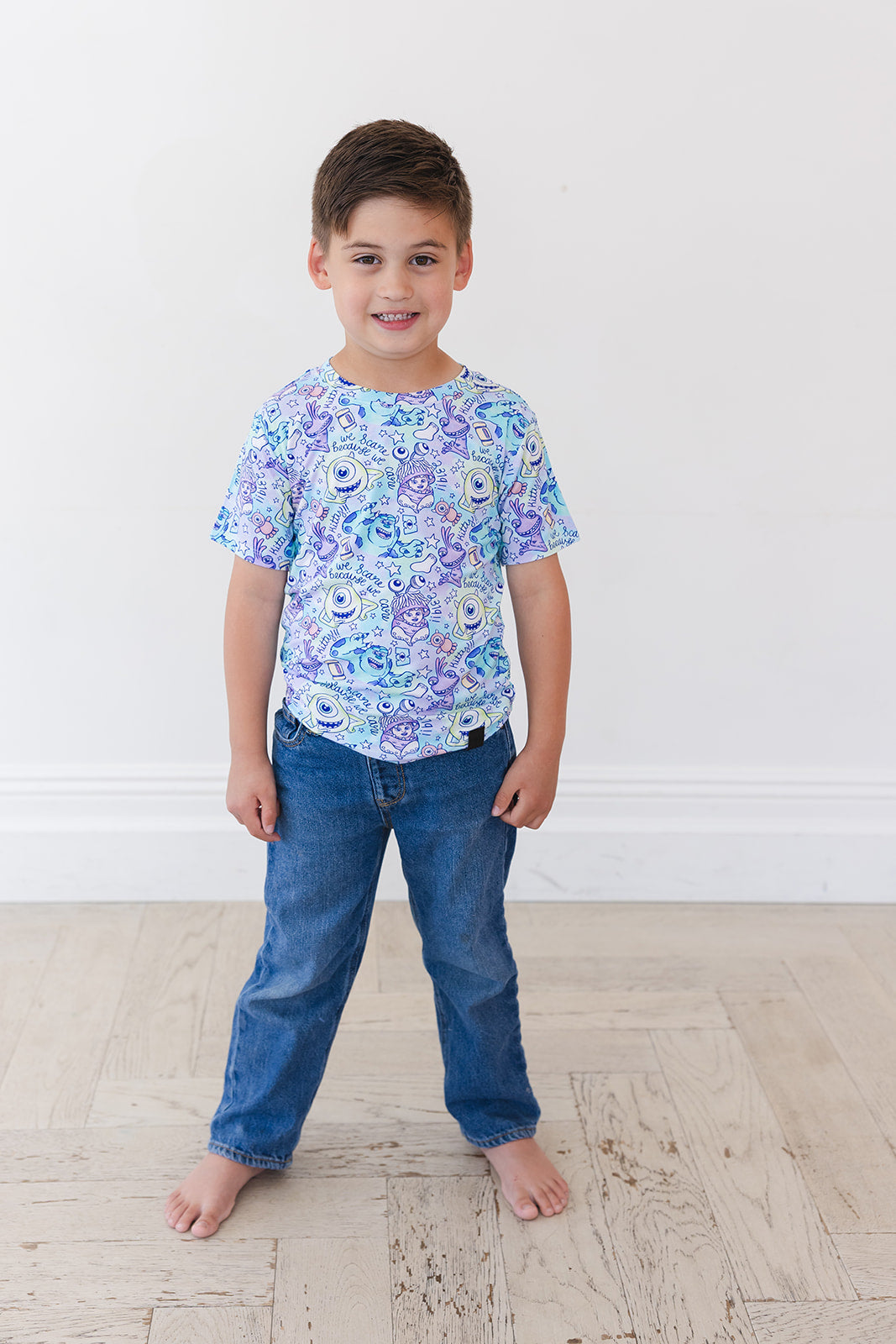 Boo Crew - Everyday Tee