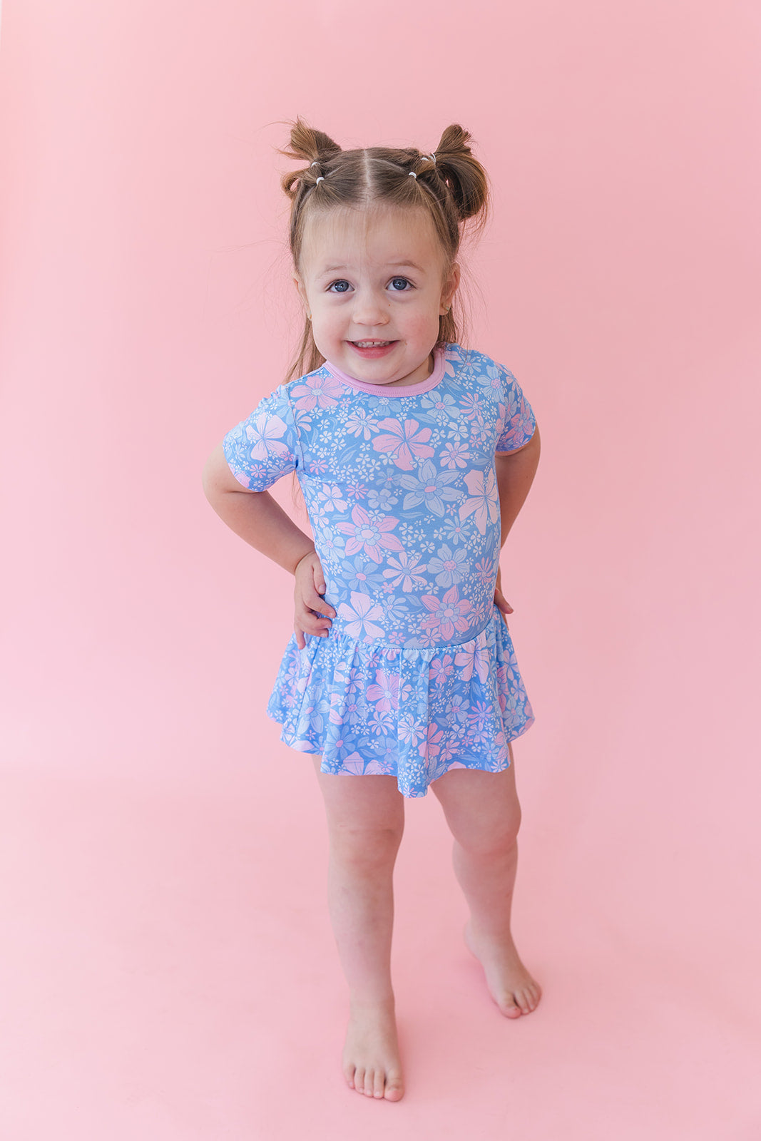 Posie - Bodysuit Dress