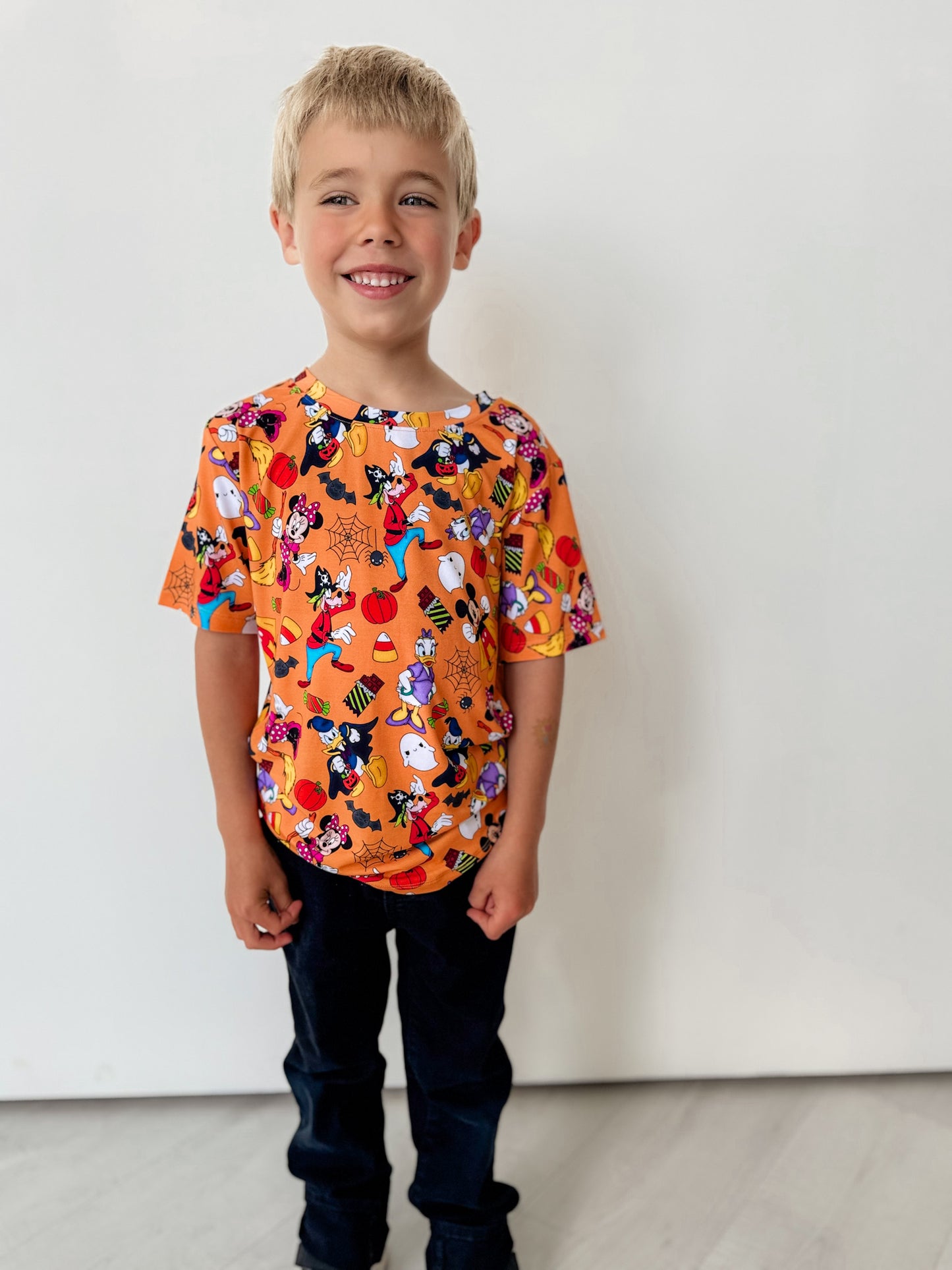 Main Street Halloween: Essential T-Shirt