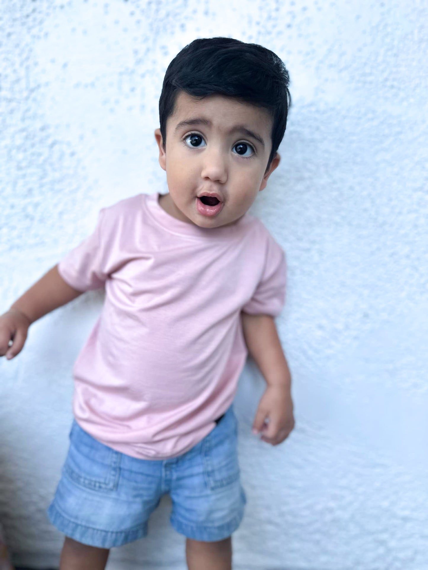 Essential T-Shirt: Pink