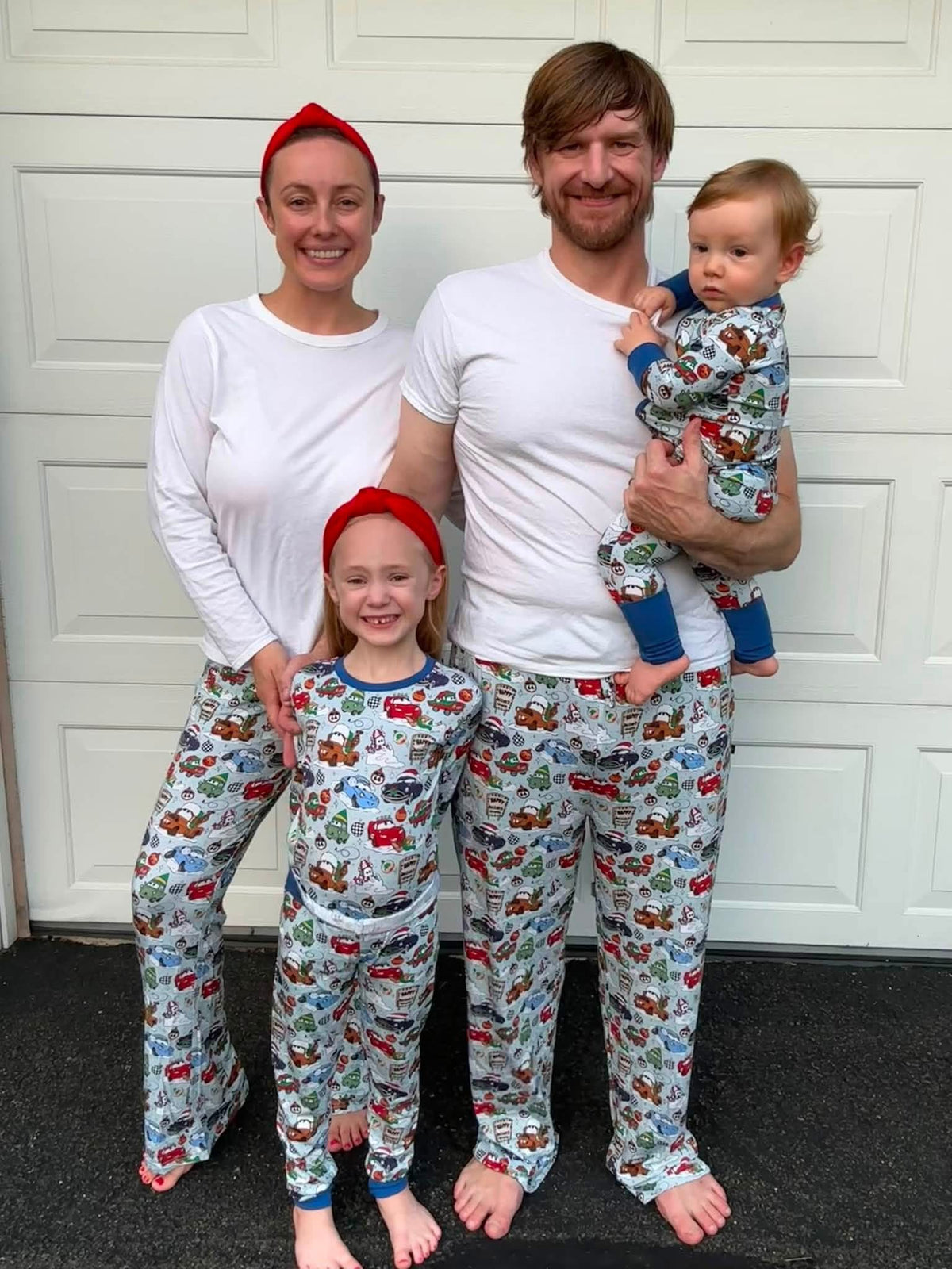 Ka-Chow Christmas: 2 Piece Set