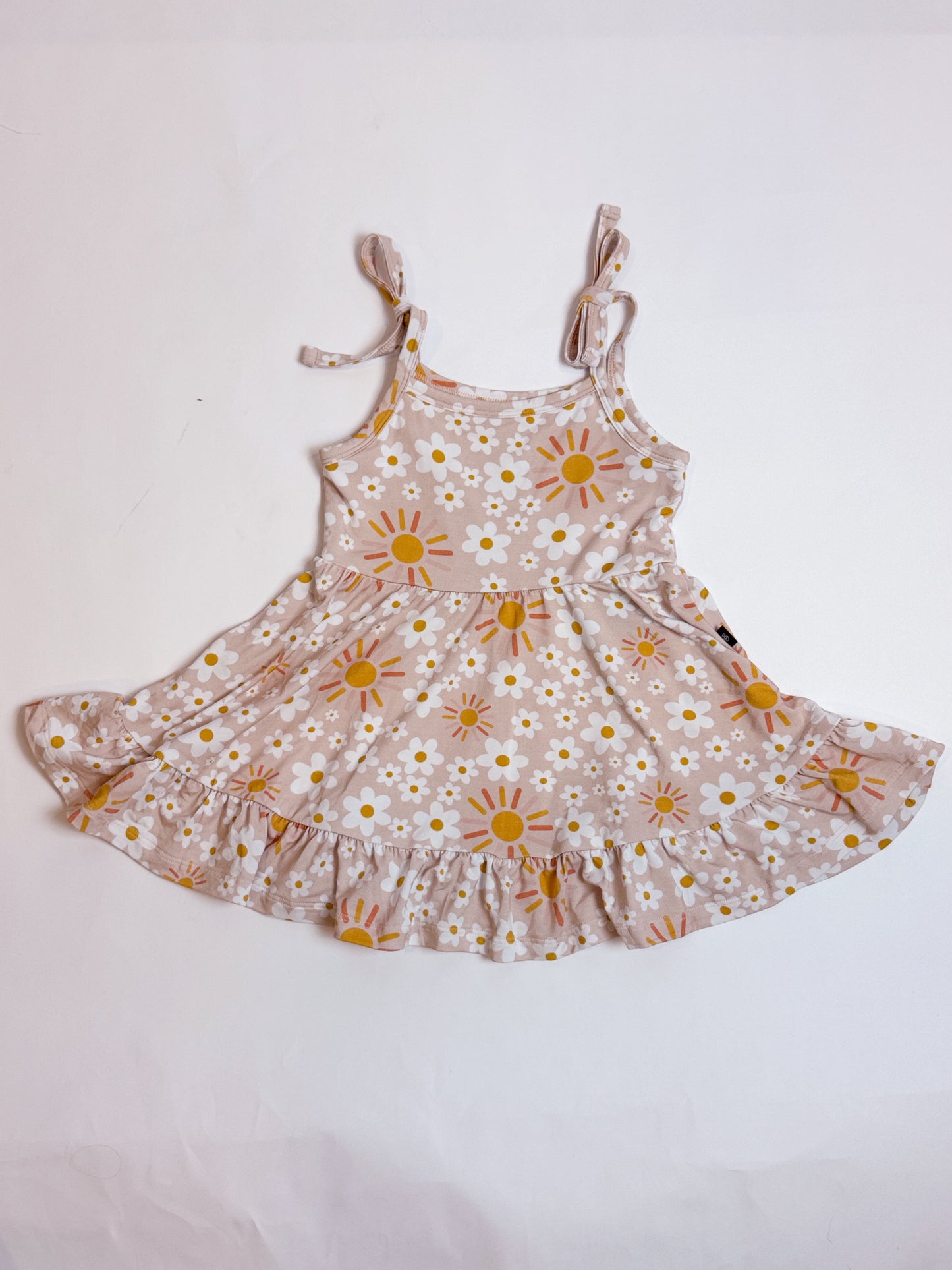 Sun Daised: Twirl Dress