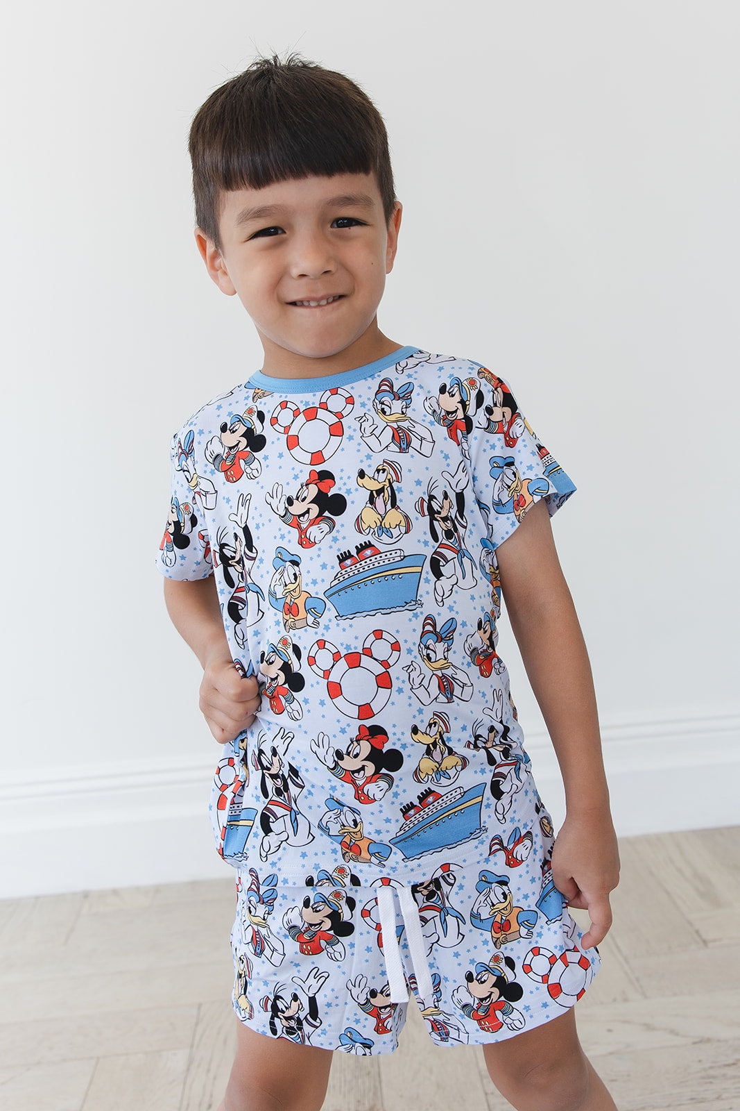 Dreambound - Pocket Short Set