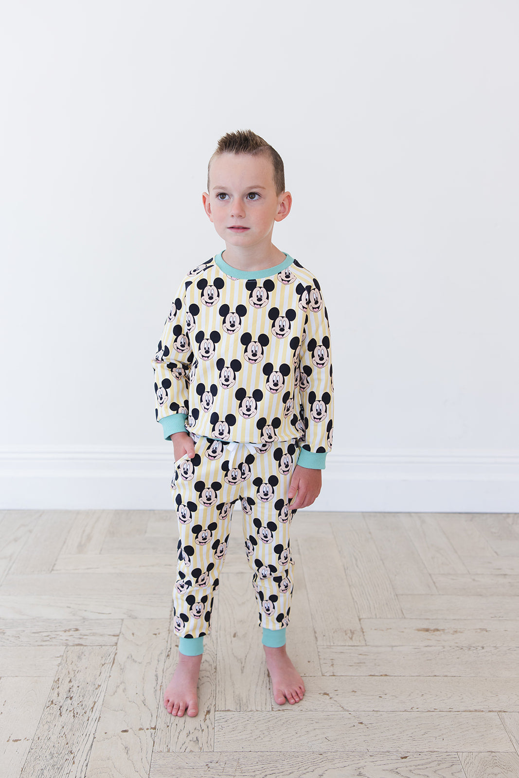 Mickey - Define Terry Set