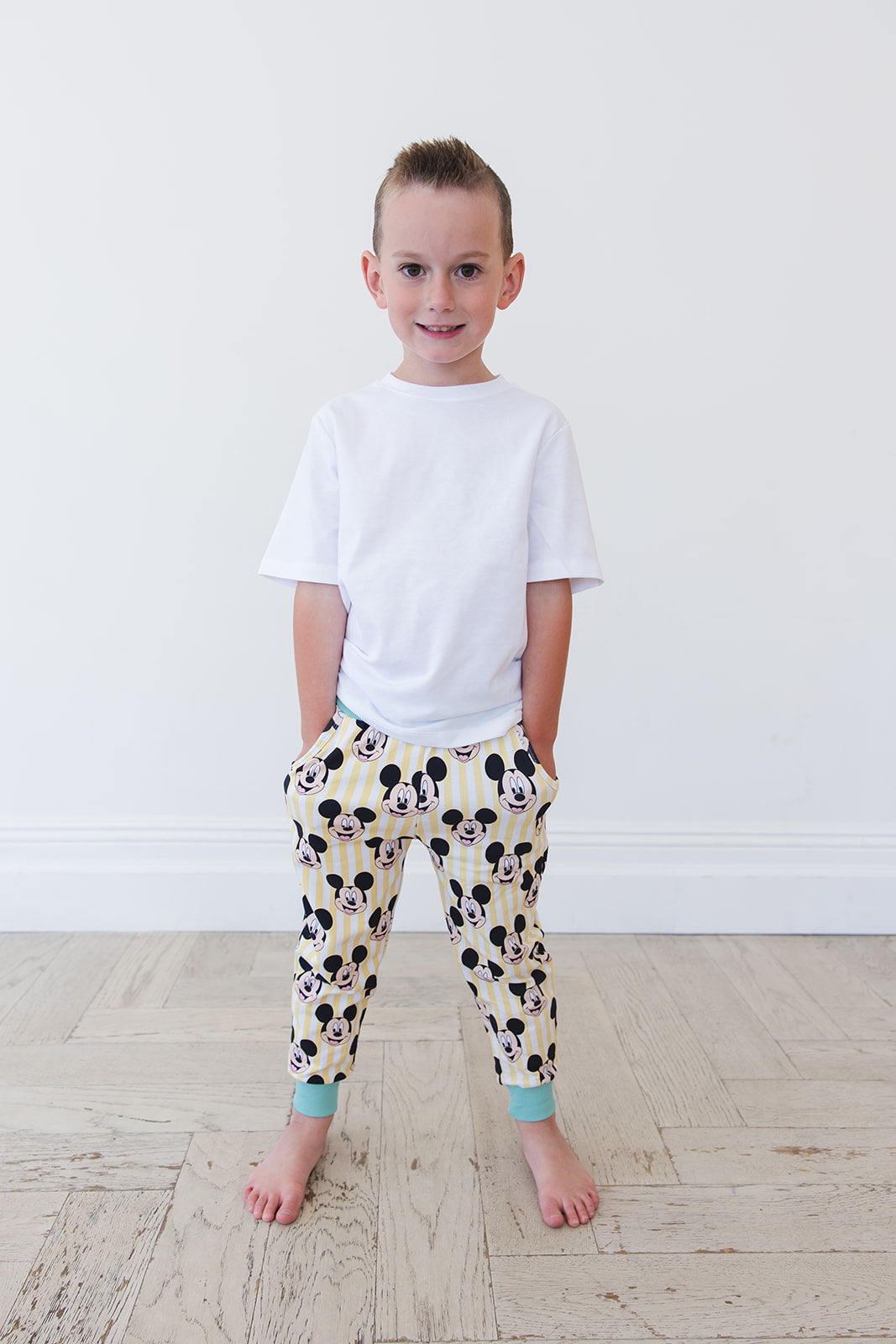 Mickey - Define Terry Jogger