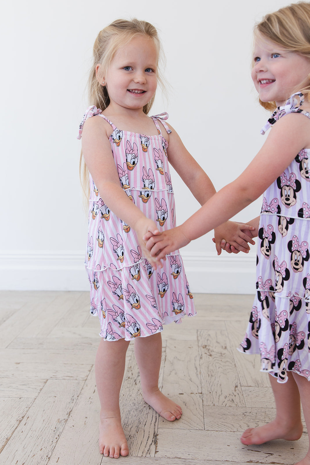 Daisy - Tiered Dress