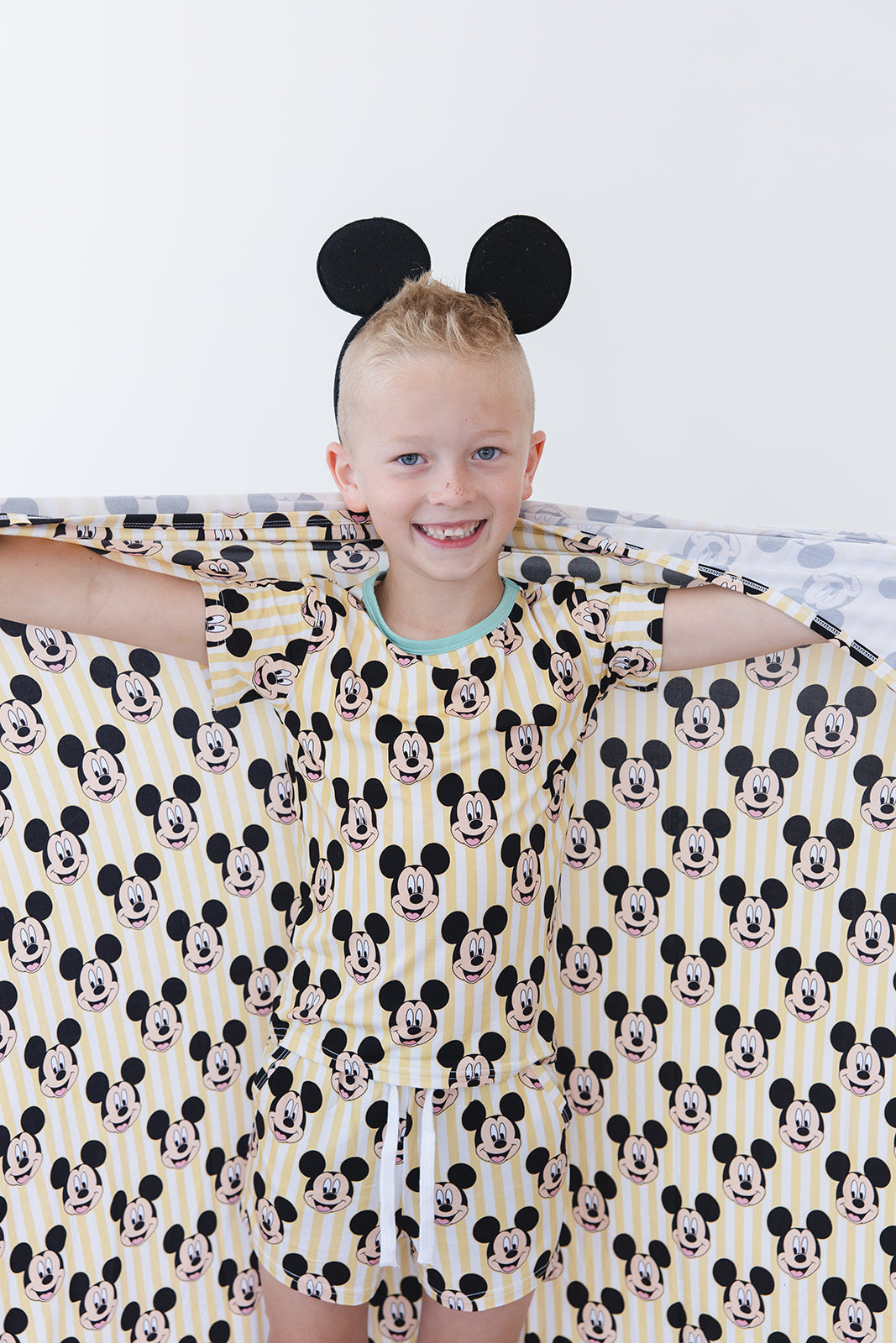 Mickey - Pocket Short Set