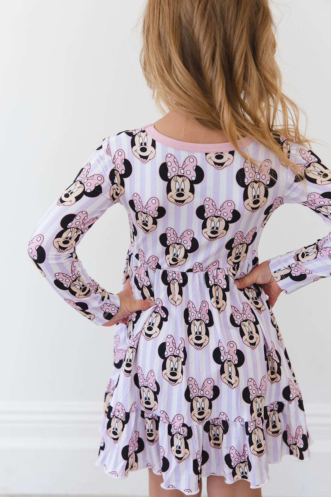 Minnie - Ruffle Dress