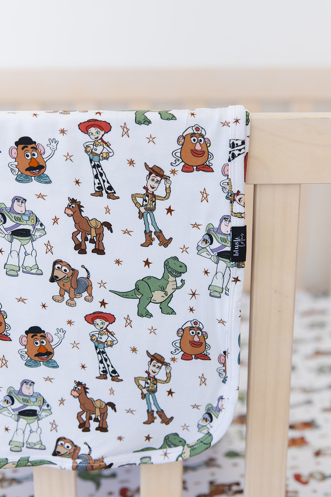 Andy's Gang - Lightweight Blanket