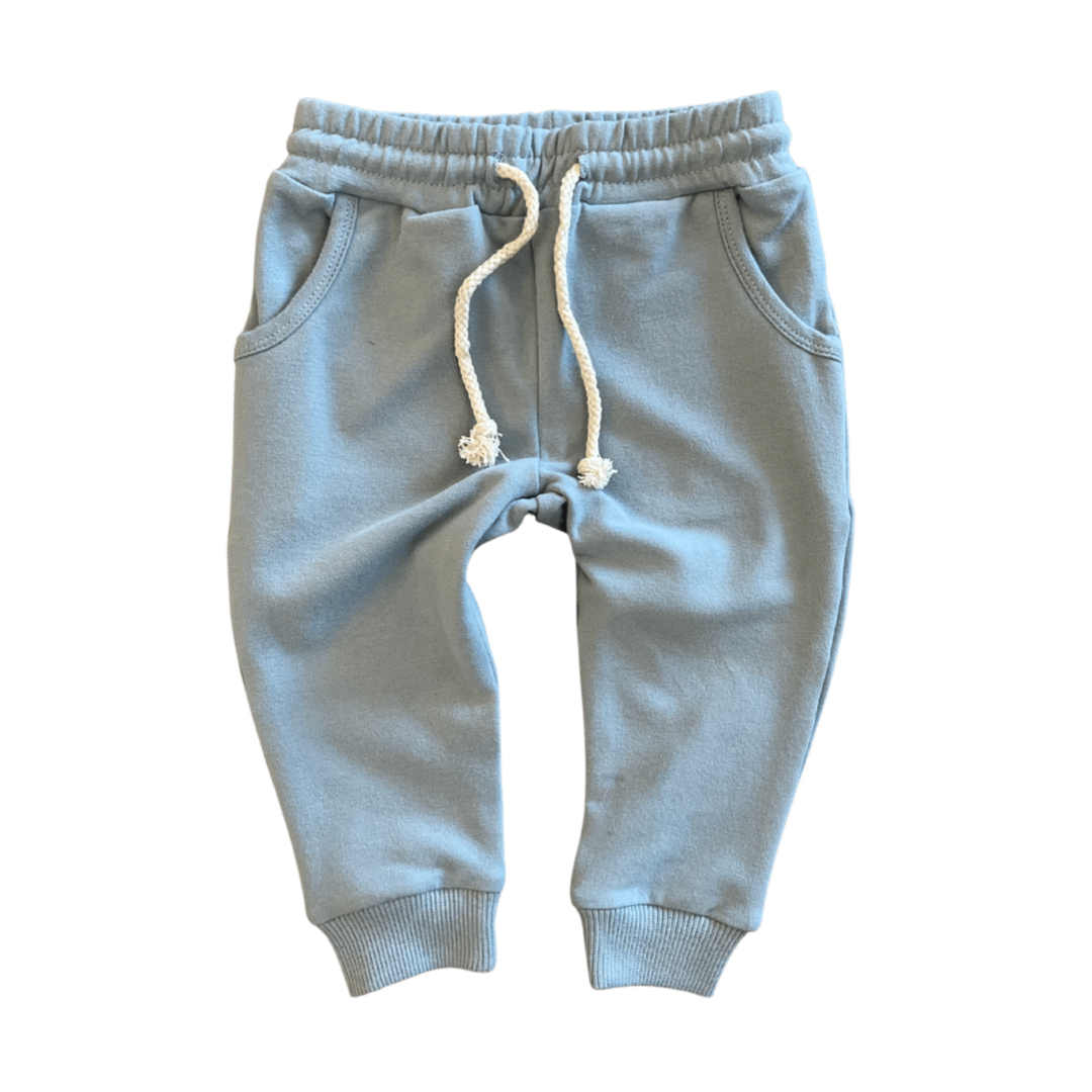 FT JOGGER - Chambray