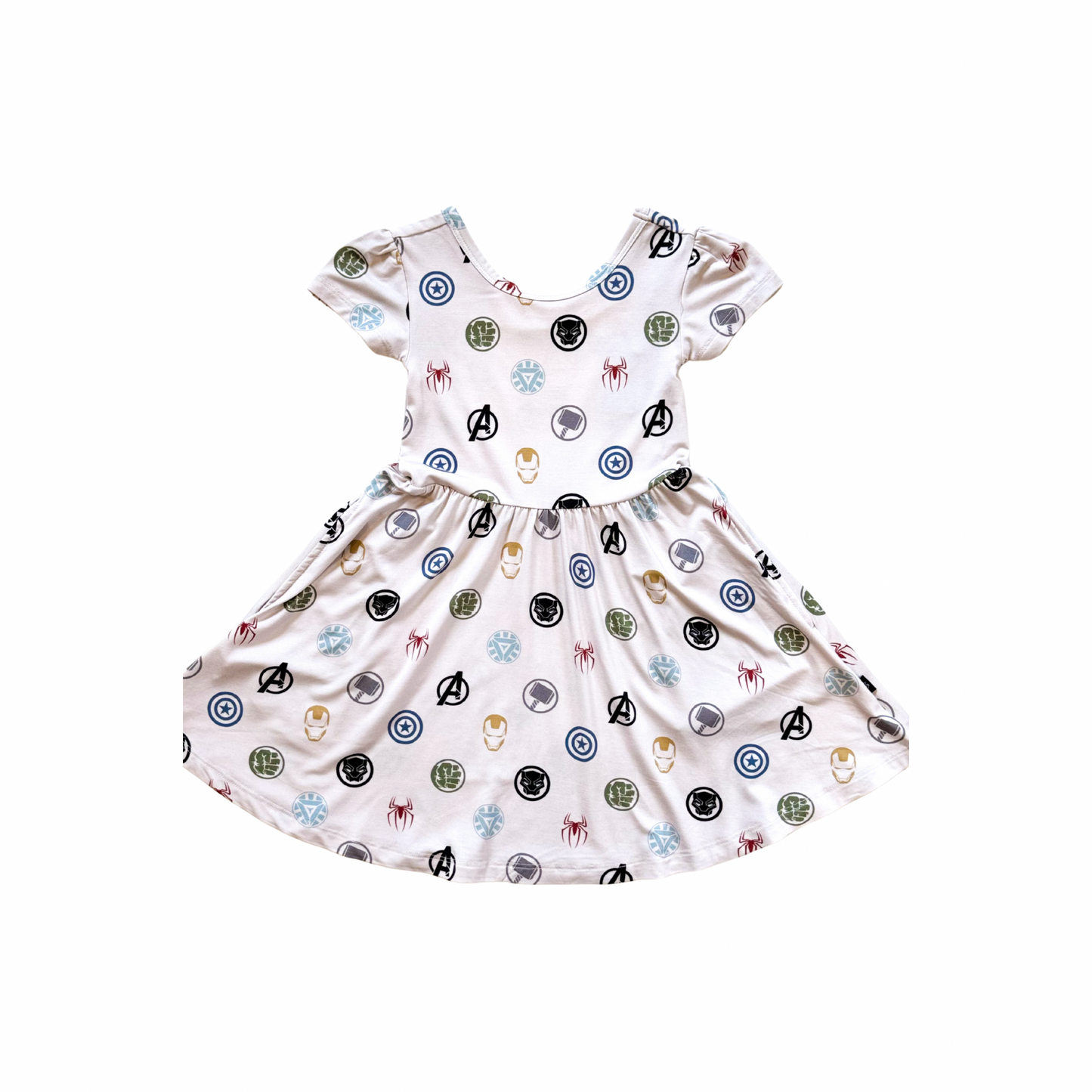 Marvel-ous Dreams Skater dress