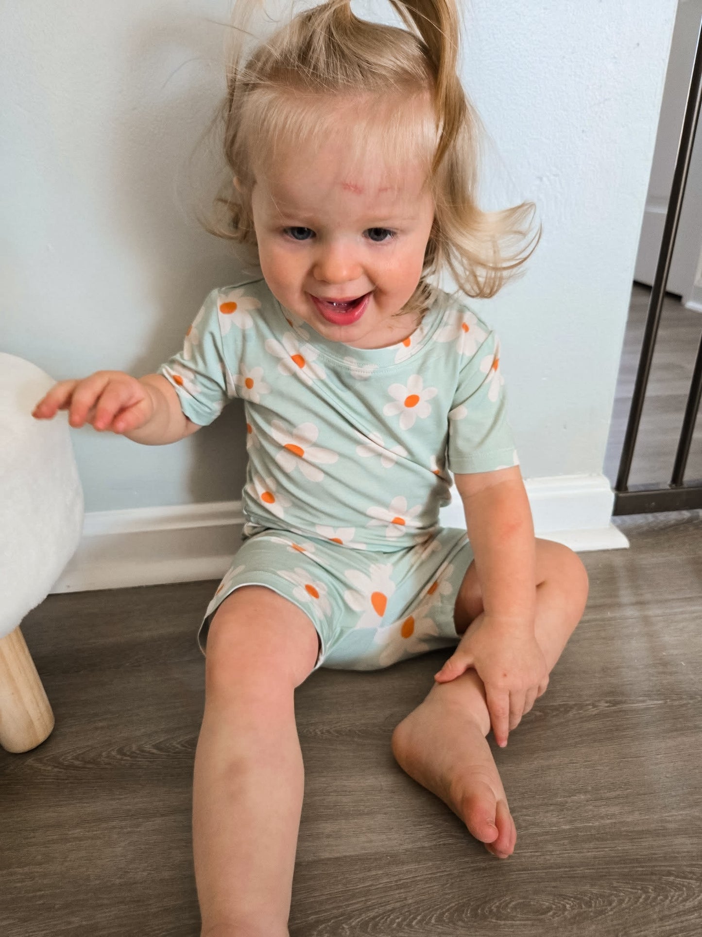 Darling Daisy: Short & Tee
