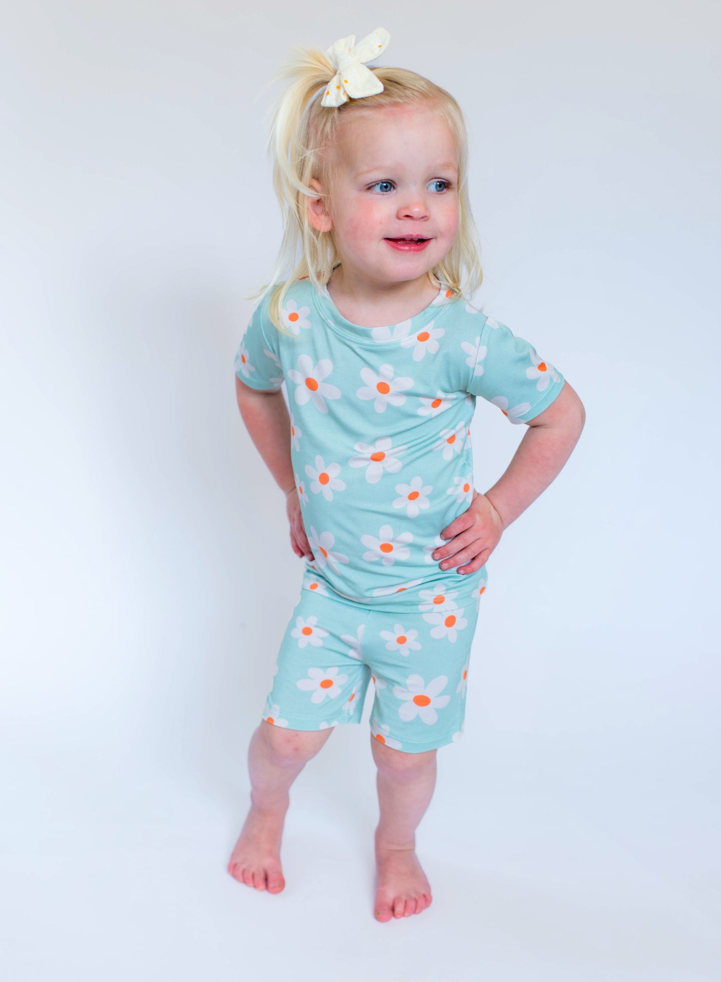 Darling Daisy: Short & Tee