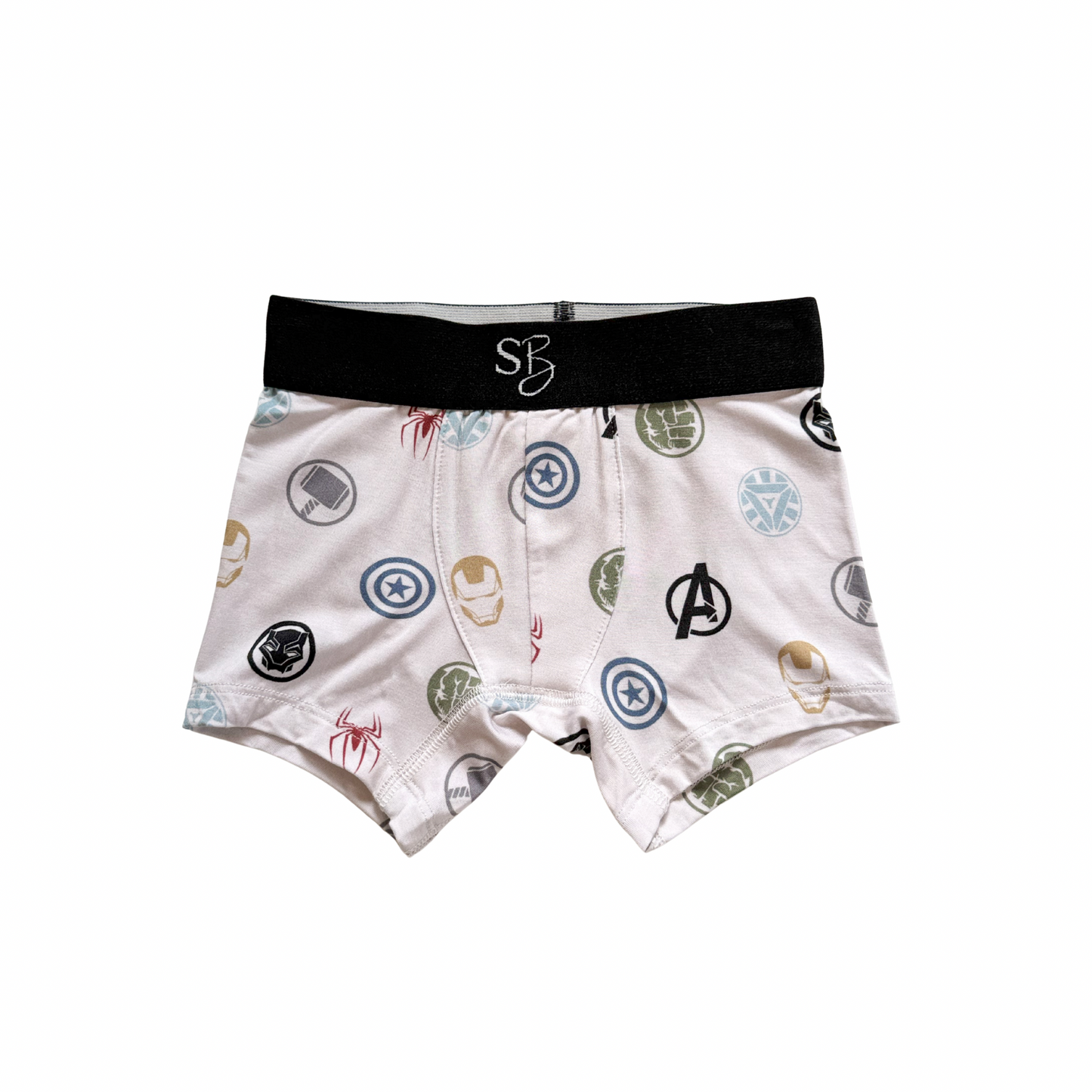 Boxer Brief: Marvel-ous Dreams