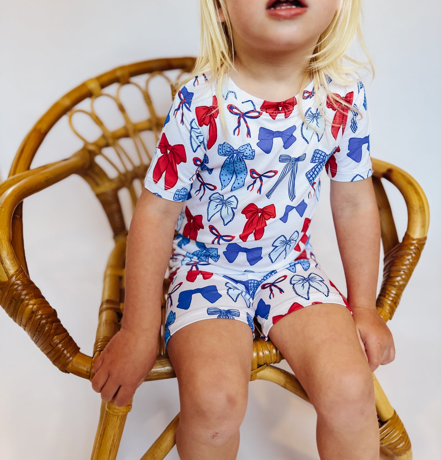 Tied and True: Short & Tee