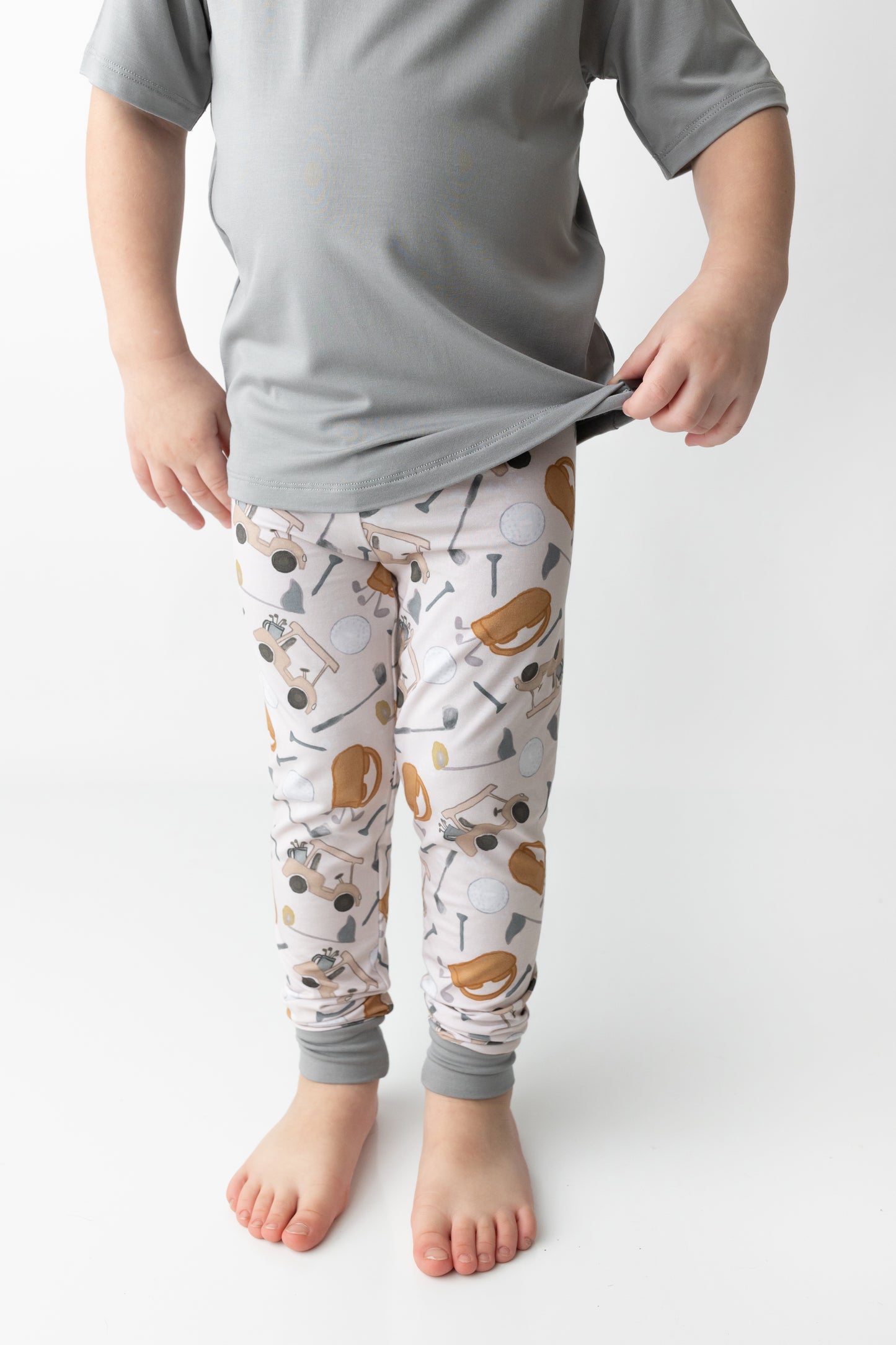 Let's Par Tee: 2 Piece Set