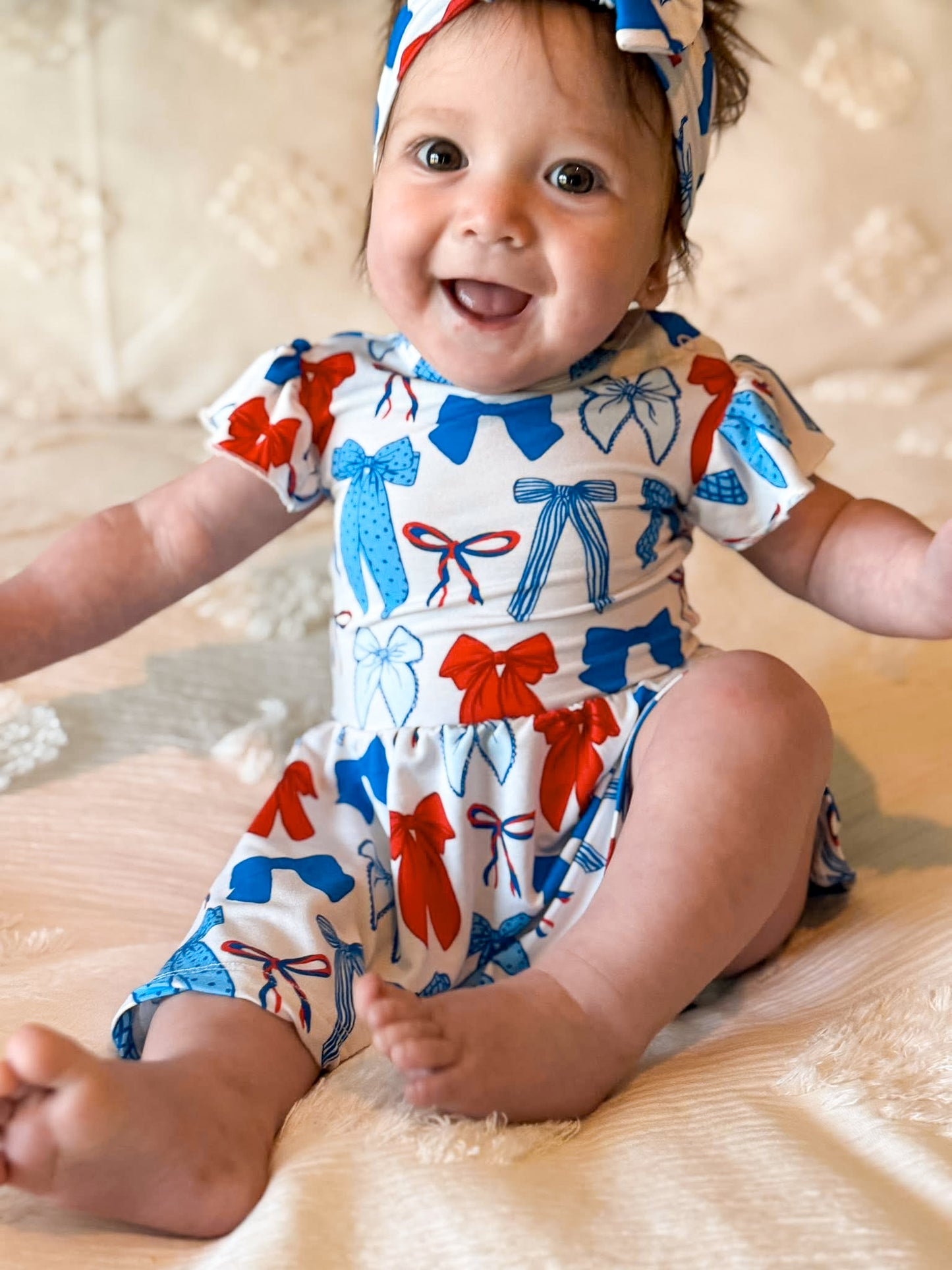 Tied & True: Bodysuit Twirl Dress