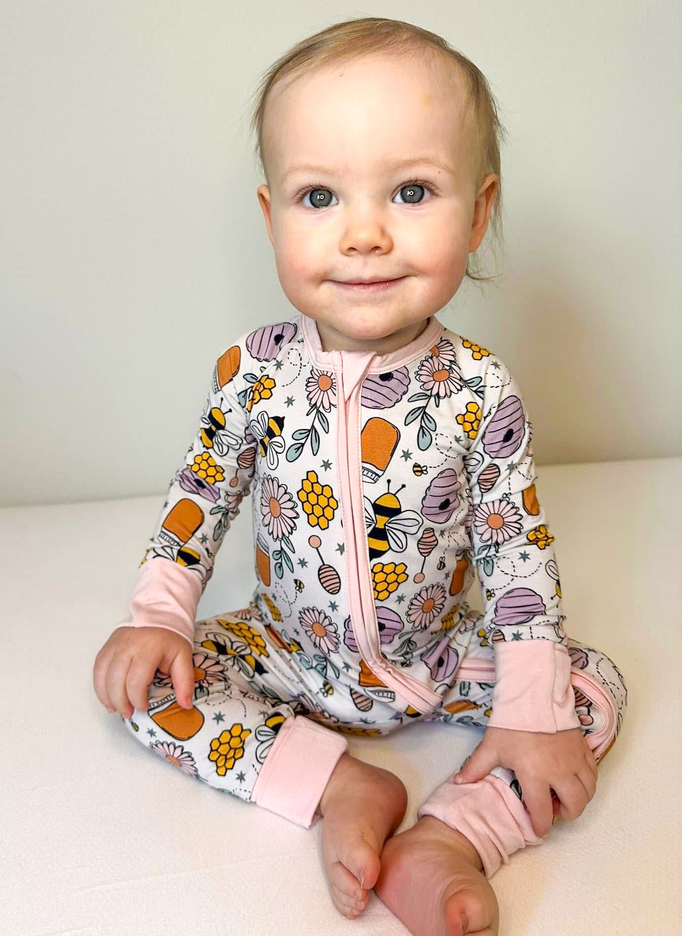 Sweet Honey Bee: Zippy