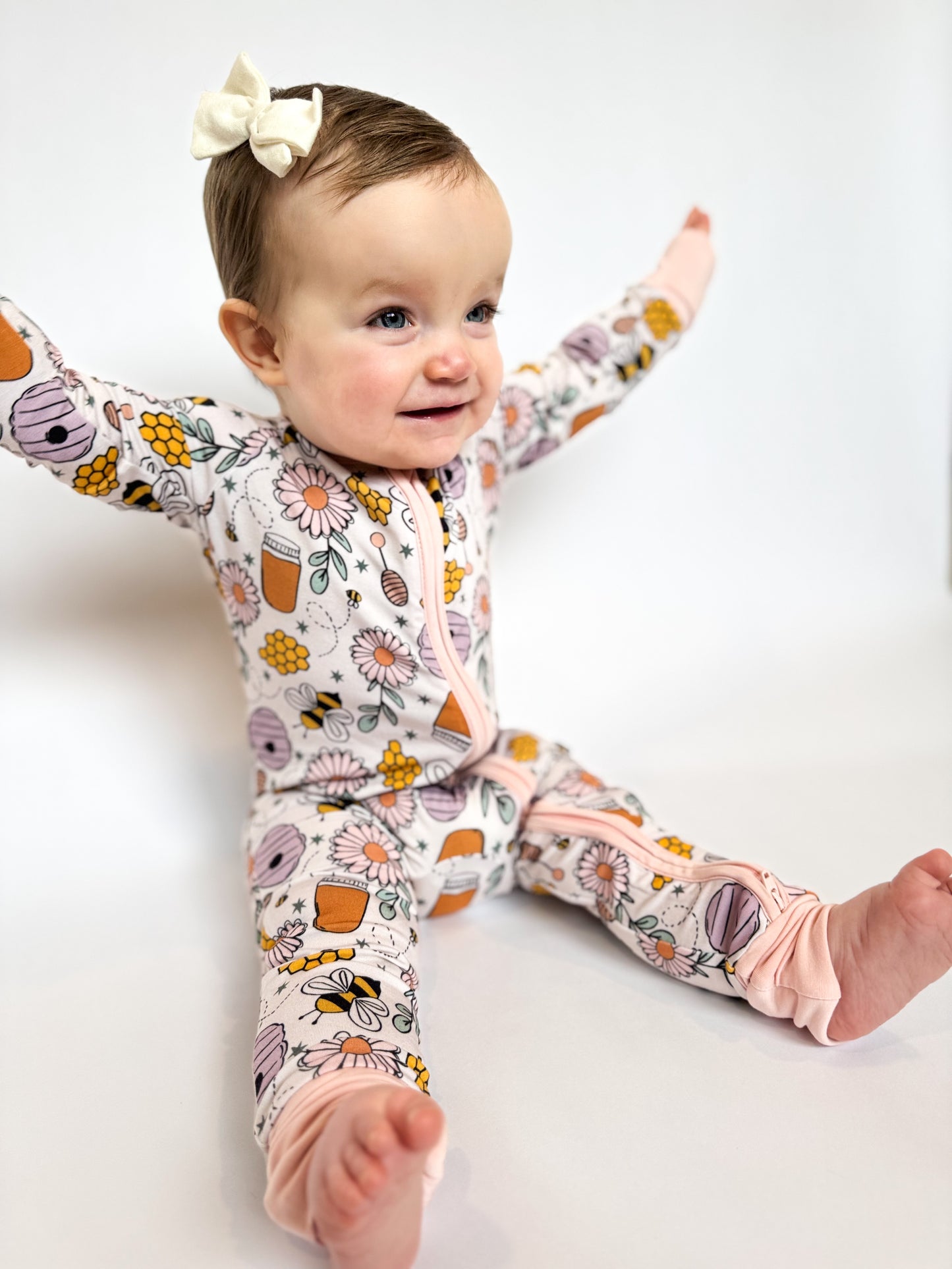 Sweet Honey Bee: Zippy