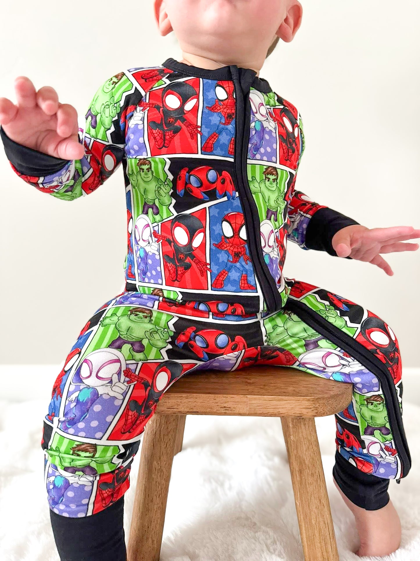 Web Heroes Zippy