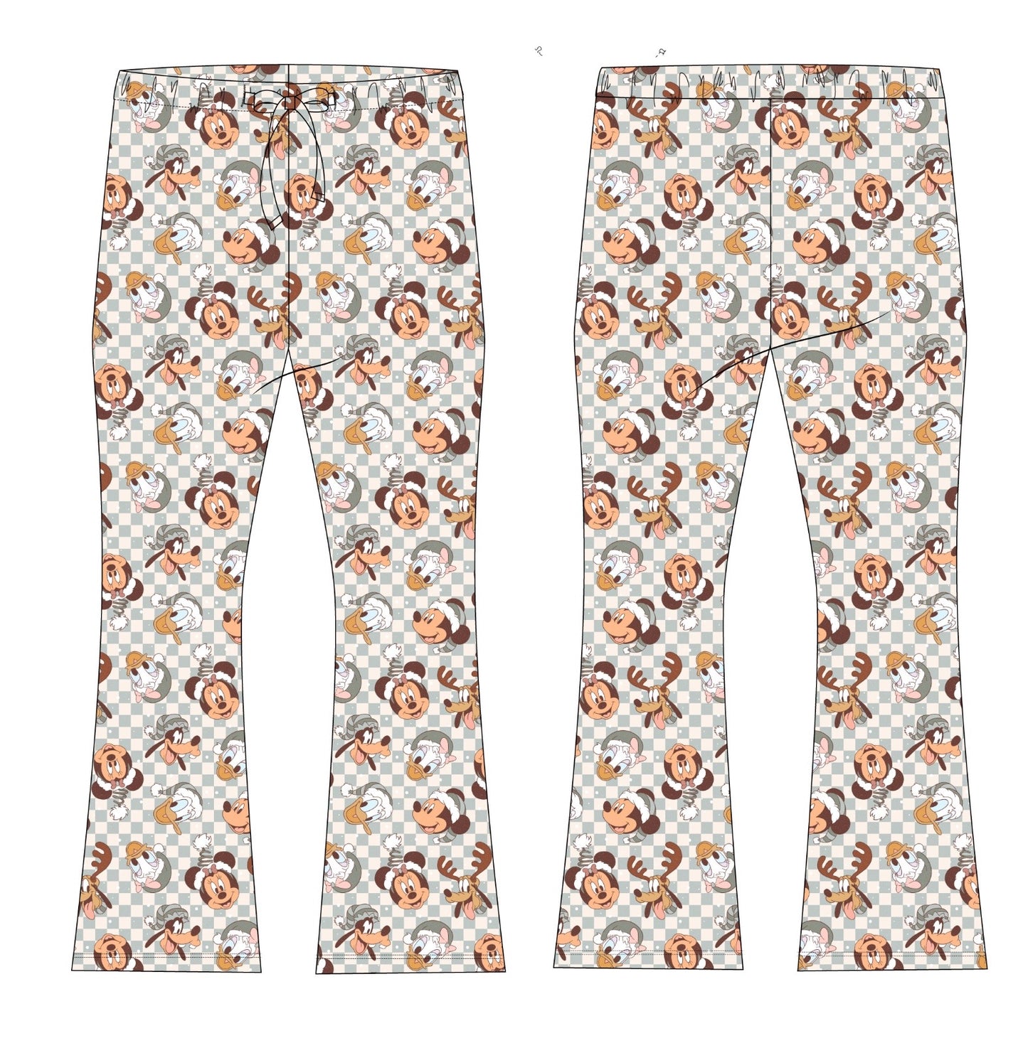Mainstreet Merry: Mom pants