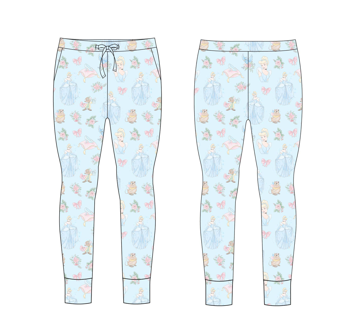 The Lost Slipper - Women's Jogger