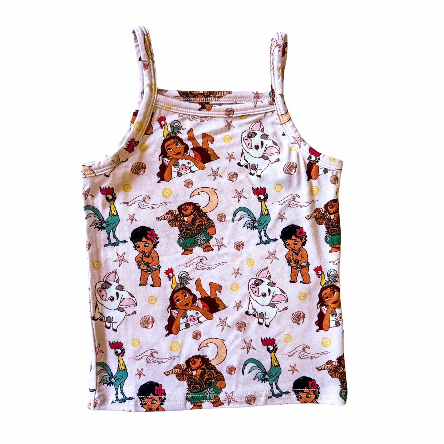 Beyond the Reef: Tank Top
