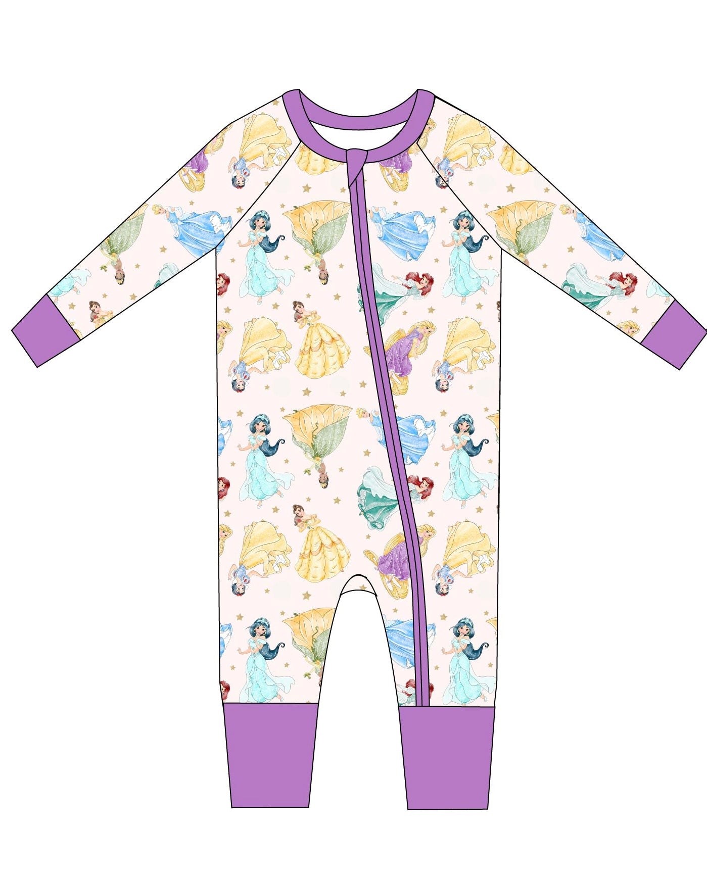 Royal Slumber Zippy