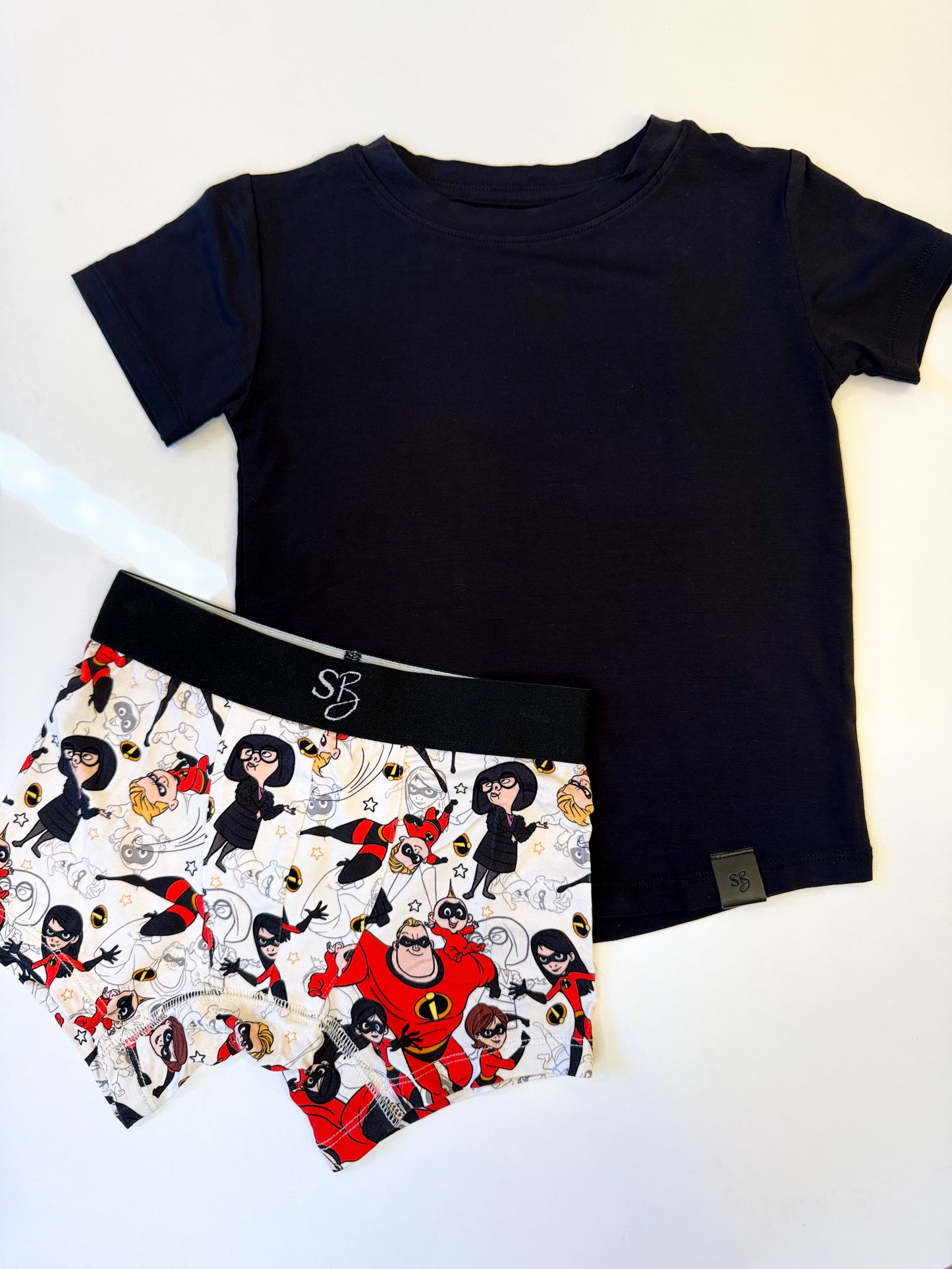 The Supers: Boxer Briefs