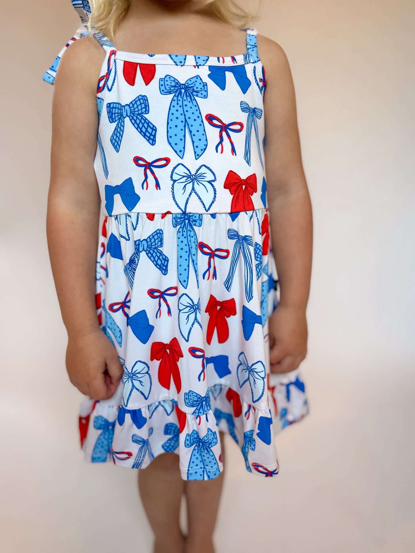 Tied & True: Twirl Dress