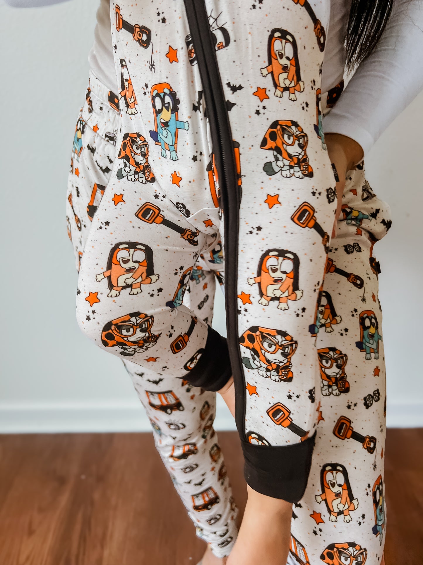 Ghostly Grannies: Zippy
