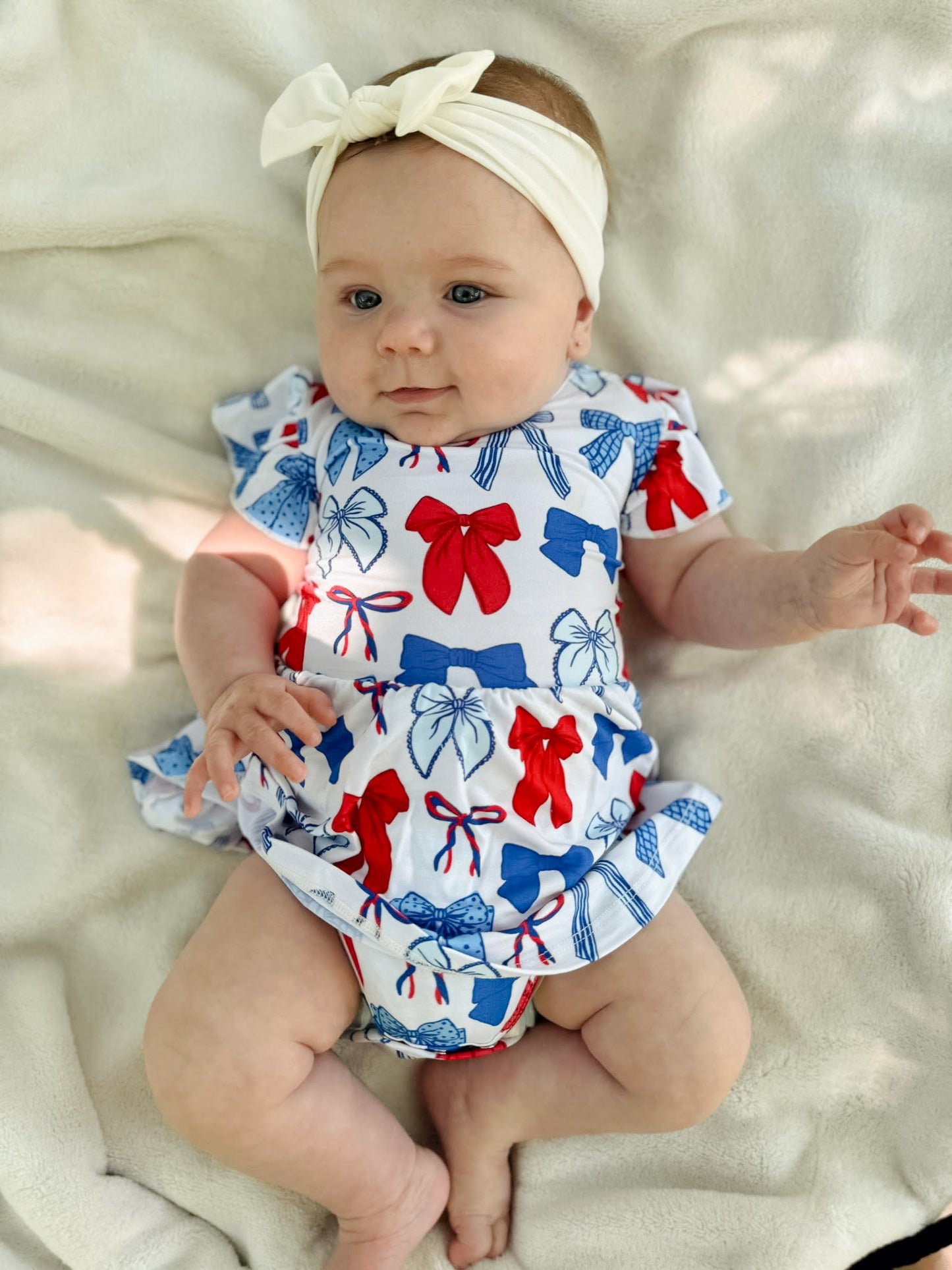 Tied & True: Bodysuit Twirl Dress